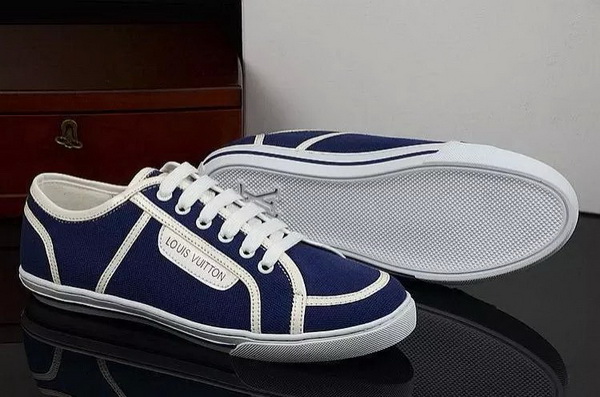 LV Fashion Casual Shoes Men--181